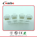 Rj45 pcb Klinkenstecker 8pin 4port mit Shell Telefonbuchse